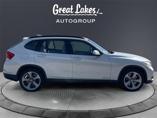 2014 BMW X1 xDrive 35i