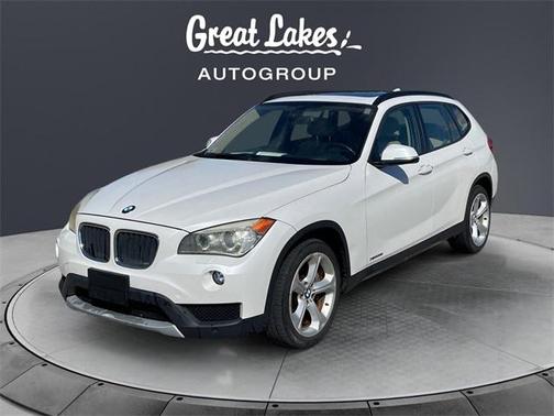2014 BMW X1 xDrive 35i