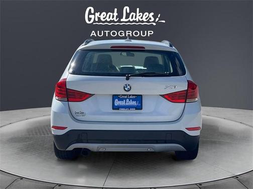 2014 BMW X1 xDrive 35i