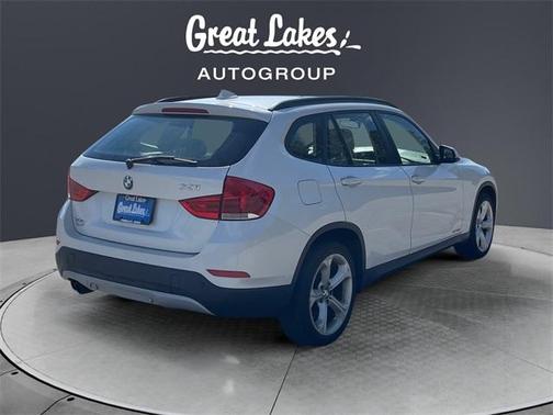 2014 BMW X1 xDrive 35i