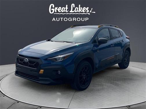 2025 Subaru Crosstrek Wilderness