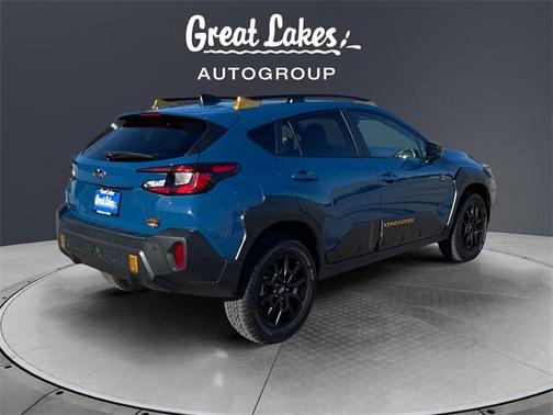 2025 Subaru Crosstrek Wilderness