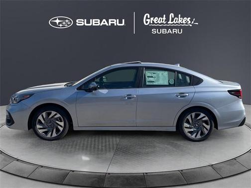 2025 Subaru Legacy 