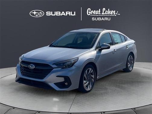 2025 Subaru Legacy 