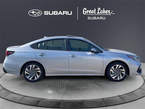 2025 Subaru Legacy 