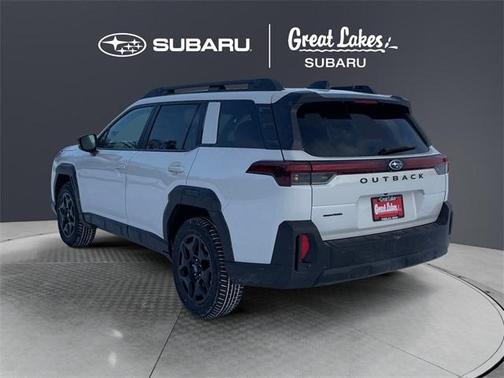 2026 Subaru Outback Limited