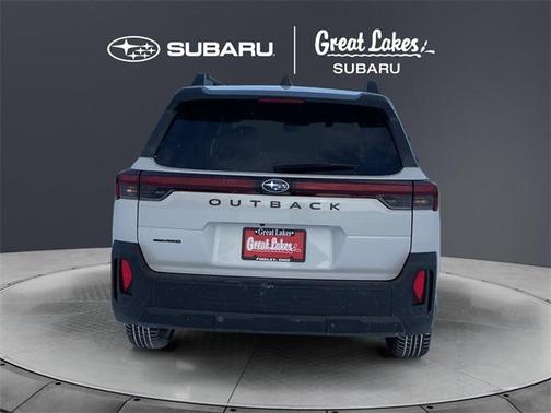 2026 Subaru Outback Limited
