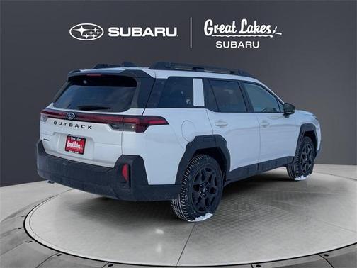 2026 Subaru Outback Limited