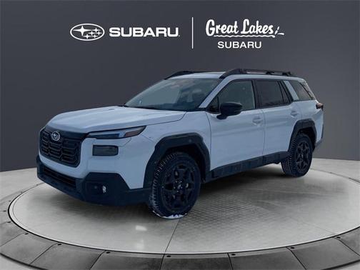 2026 Subaru Outback Limited