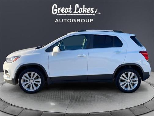 2020 Chevrolet Trax Premier