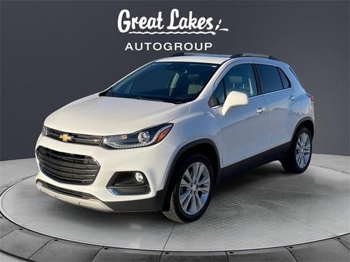2020 Chevrolet Trax Premier