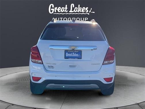2020 Chevrolet Trax Premier