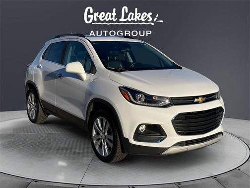 2020 Chevrolet Trax Premier