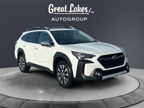 2023 Subaru Outback Touring XT