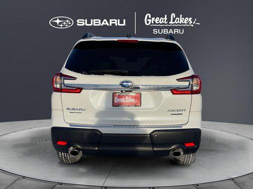 2026 Subaru Ascent Limited