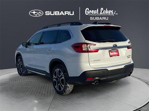 2026 Subaru Ascent Limited