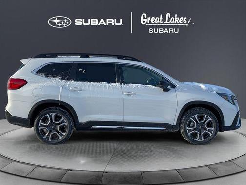 2026 Subaru Ascent Limited