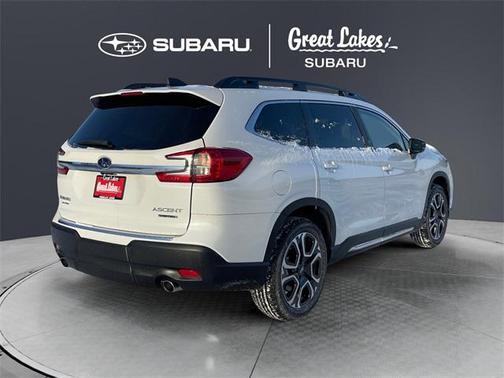 2026 Subaru Ascent Limited