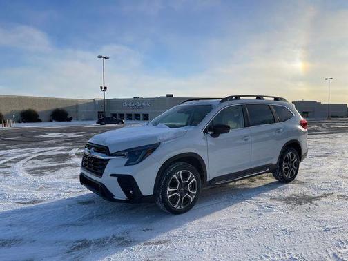 2026 Subaru Ascent Limited