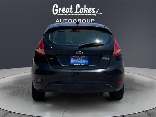 2012 Ford Fiesta SE