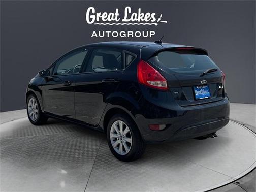 2012 Ford Fiesta SE