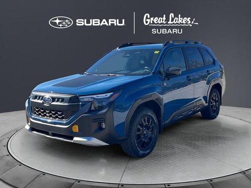 2026 Subaru Forester Wilderness