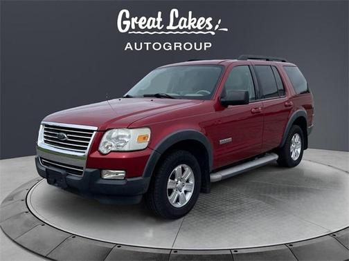 2007 Ford Explorer XLT