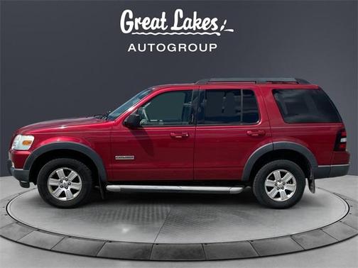 2007 Ford Explorer XLT