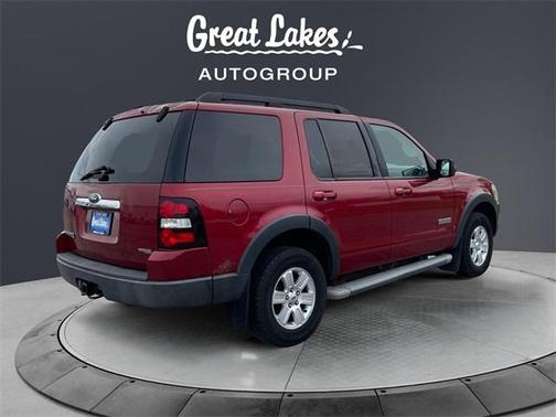 2007 Ford Explorer XLT