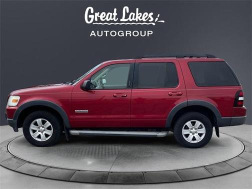 2007 Ford Explorer XLT