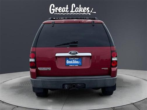 2007 Ford Explorer XLT