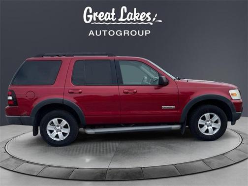 2007 Ford Explorer XLT
