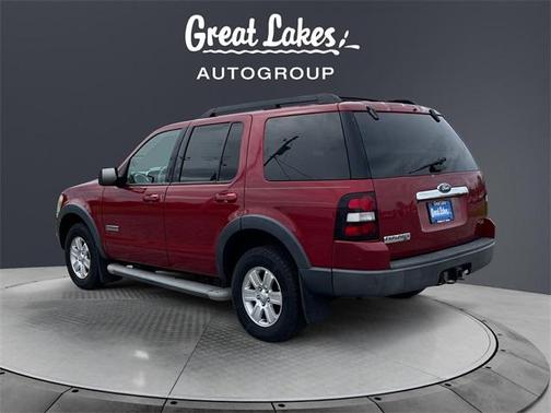 2007 Ford Explorer XLT