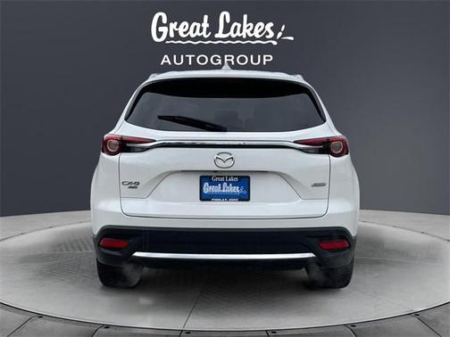 2016 Mazda CX-9 Grand Touring