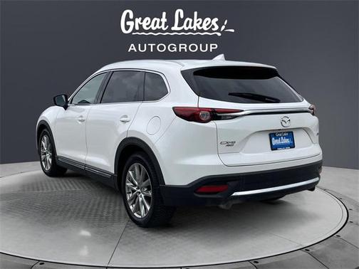 2016 Mazda CX-9 Grand Touring