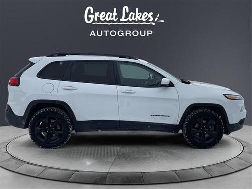 2018 Jeep Cherokee Limited