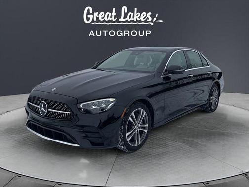 2023 Mercedes-Benz E-Class E 350 4MATIC