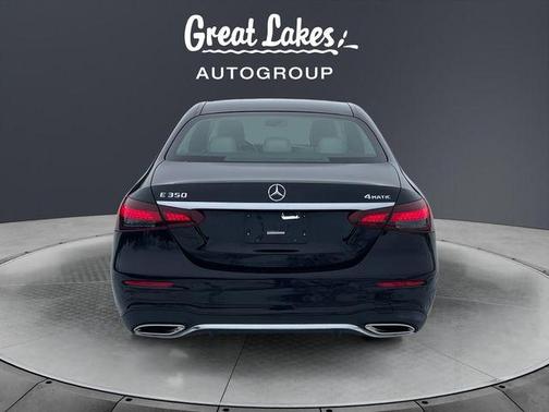 2023 Mercedes-Benz E-Class E 350 4MATIC