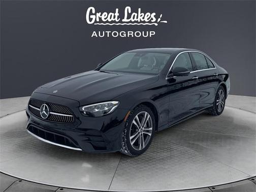 2023 Mercedes-Benz E-Class E 350 4MATIC