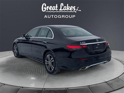 2023 Mercedes-Benz E-Class E 350 4MATIC