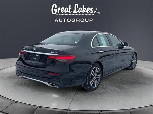2023 Mercedes-Benz E-Class E 350 4MATIC