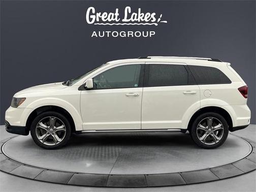 2017 Dodge Journey Crossroad