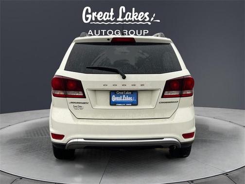 2017 Dodge Journey Crossroad