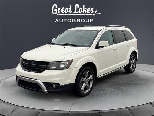 2017 Dodge Journey Crossroad