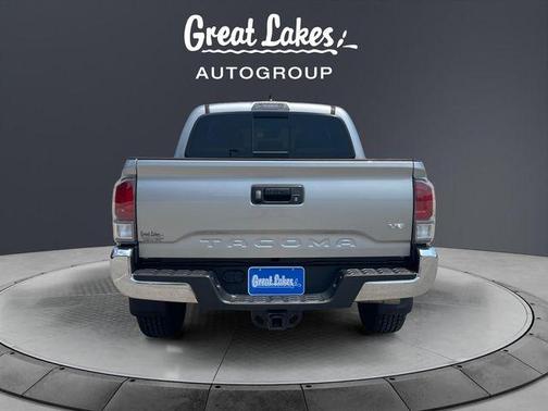 Celestial Silver Metallic 2023 Toyota Tacoma TRD Off Road