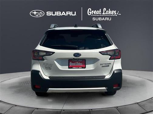 2025 Subaru Outback Touring