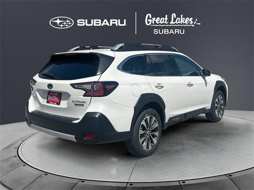 2025 Subaru Outback Touring