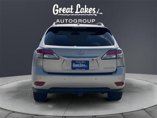 2014 Lexus RX 350 Base