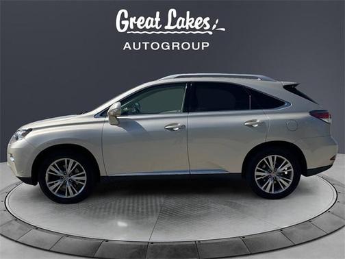 2014 Lexus RX 350 Base