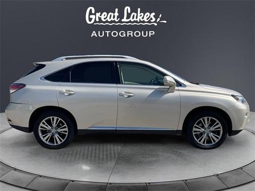 2014 Lexus RX 350 Base